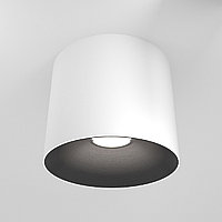 Потолочный светодиодный светильник Maytoni Technical Alfa LED C064CL-01-25W3K-RD-WB