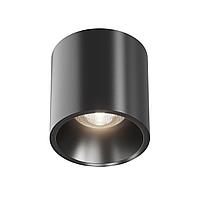 Потолочный светодиодный светильник Maytoni Technical Alfa LED C064CL-L12B4K-D