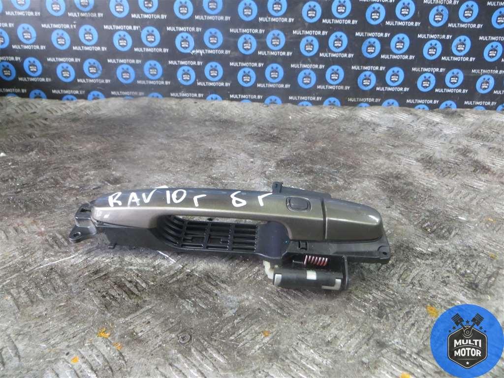 Ручка крышки багажника TOYOTA RAV 4 III (2005-2013) 2.2 D-4D - 116 Лс 2011 г. - фото 2 - id-p222527508