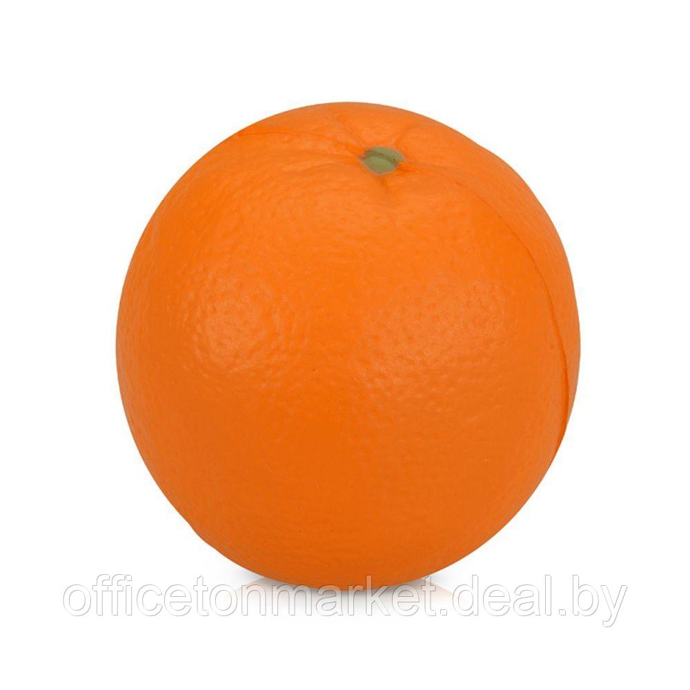 Антистресс "Апельсин", оранжевый - фото 1 - id-p222524923