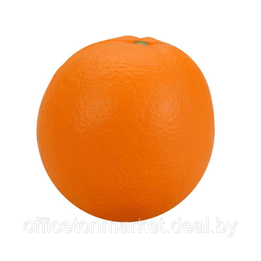 Антистресс "Апельсин", оранжевый - фото 2 - id-p222524923