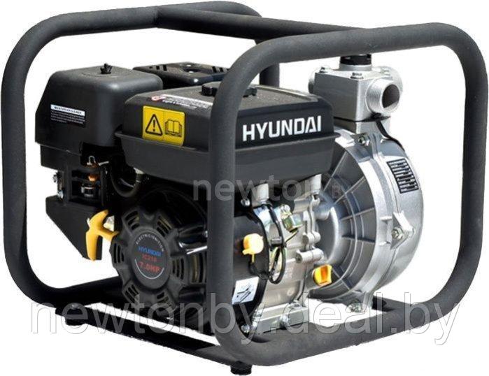 Мотопомпа Hyundai HYH50 - фото 1 - id-p222530277