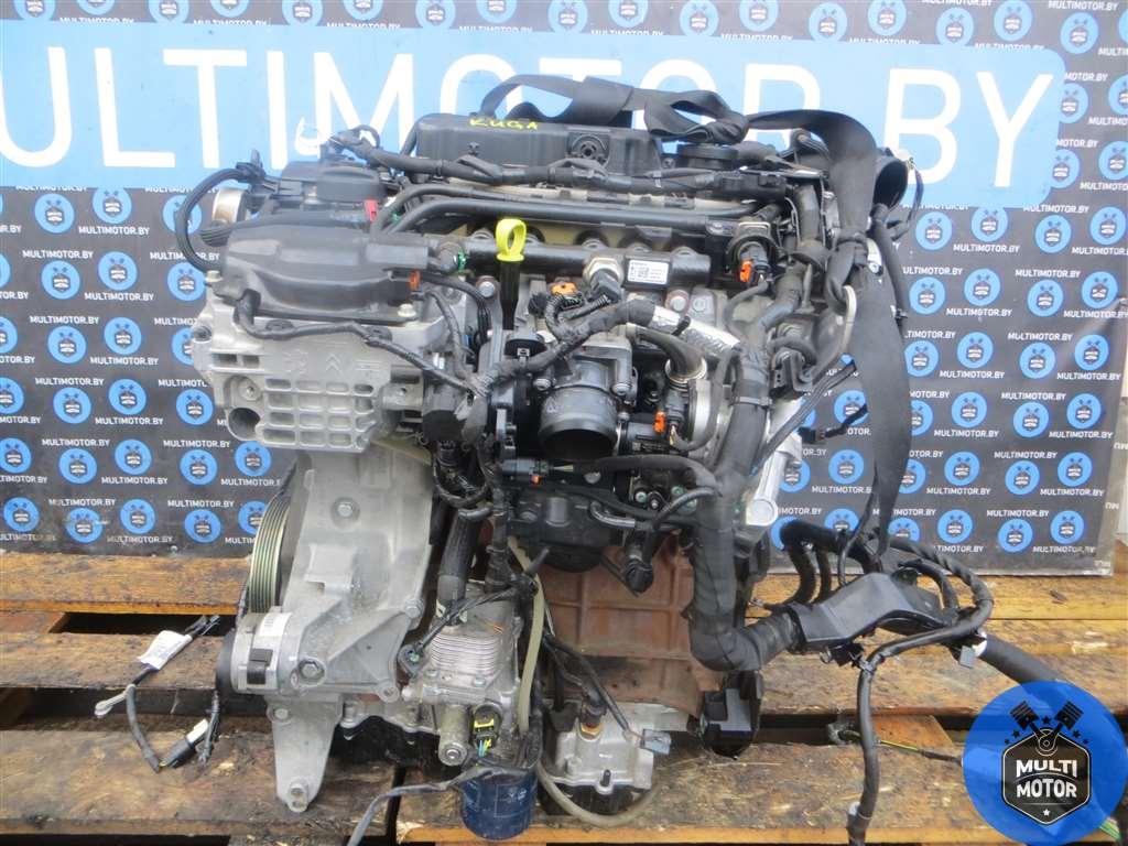 Двигатели дизельные FORD KUGA (2013-2019) 2.0 TDCi 2018 г. - фото 3 - id-p222527930