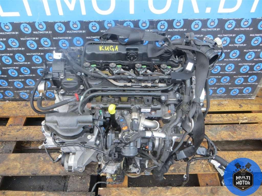 Двигатели дизельные FORD KUGA (2013-2019) 2.0 TDCi 2018 г. - фото 4 - id-p222527930