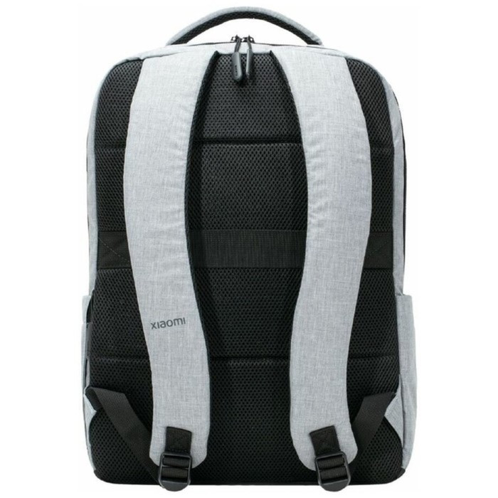 Рюкзак для ноутбука Xiaomi Commuter Backpack (BHR4904GL), до 15.6", 2 отделения, 21 л, серый - фото 2 - id-p222532844