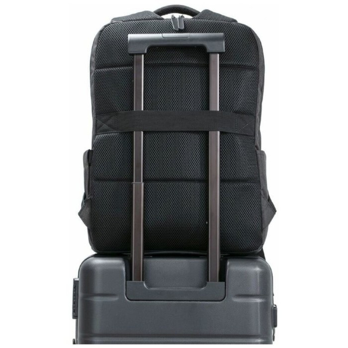 Рюкзак для ноутбука Xiaomi Commuter Backpack (BHR4904GL), до 15.6", 2 отделения, 21 л, серый - фото 3 - id-p222532844