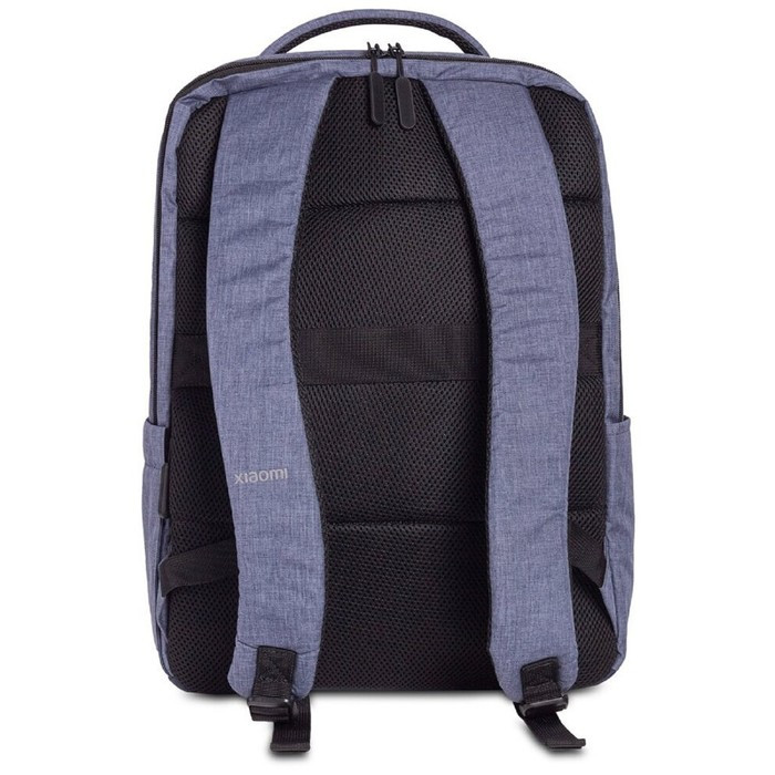 Рюкзак для ноутбука Xiaomi Commuter Backpack (BHR4905GL), до 15.6", 2 отделения, 21 л, синий - фото 2 - id-p222532845