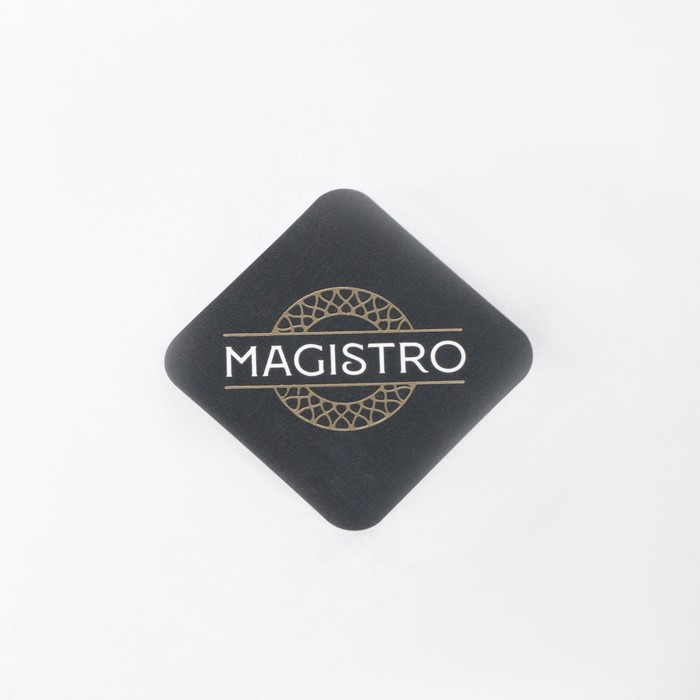 Кувшин стеклянный Magistro «Богема. Льдинка», 1,8 л, 9×17×20 см, с крышкой - фото 8 - id-p222533766