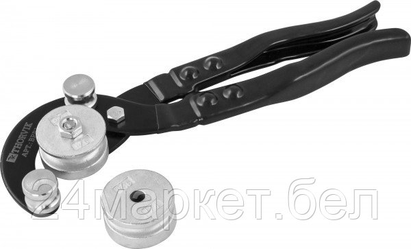 Thorvik BPB1 BPB1 Трубогиб ручной рычажный для трубок диаметром 4.75-10 мм - фото 2 - id-p222444035
