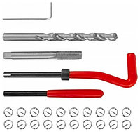 Thorvik TRIS8125 TRIS8125 Набор для восстановления резьбы M8x1.25, 25 предметов