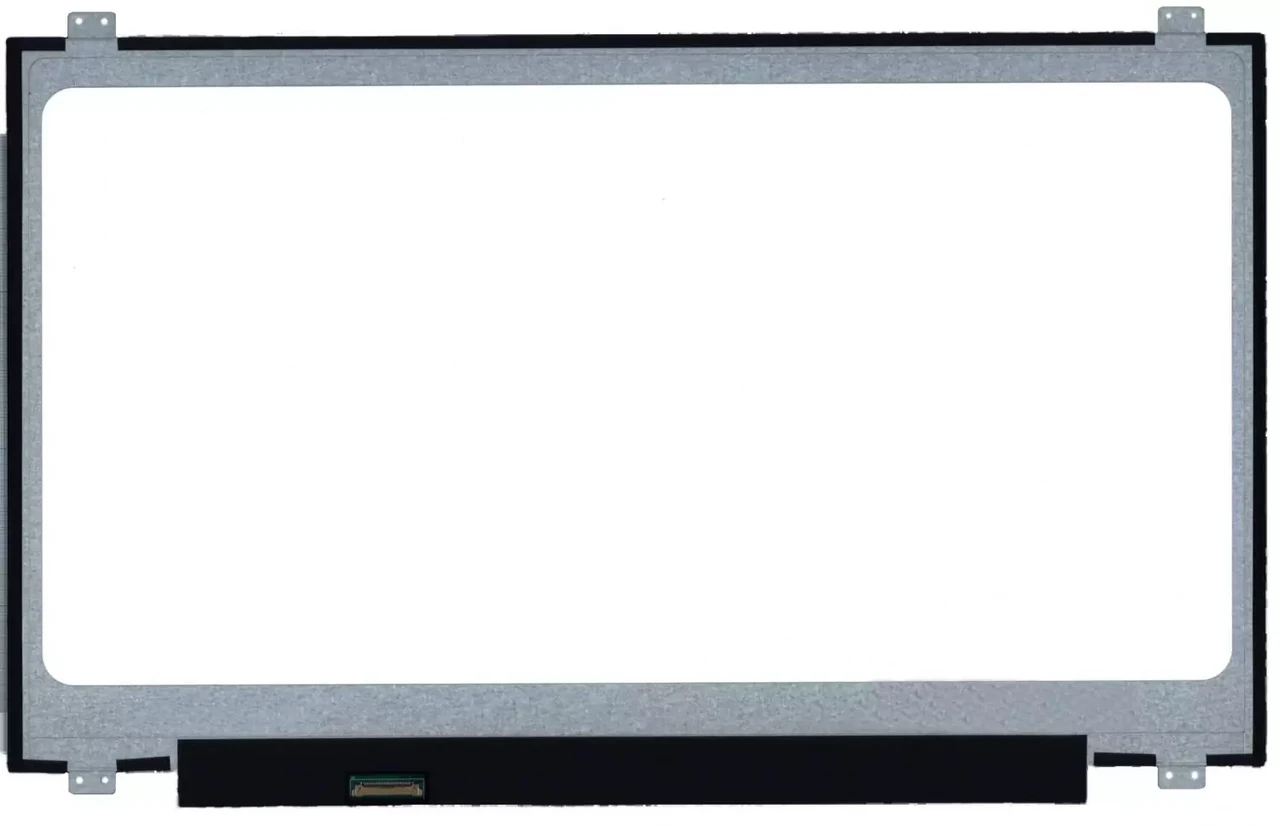 Матрица (экран) для ноутбука N173FGA-E34 rev.C1, 17.3", 1600x900 (HD+), 30 pin, светодиодная (LED), Slim - фото 1 - id-p222536191