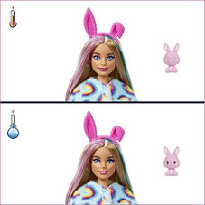 Планета Игрушек Кукла Барби Cutie Reveal Кролик HHG19, фото 3