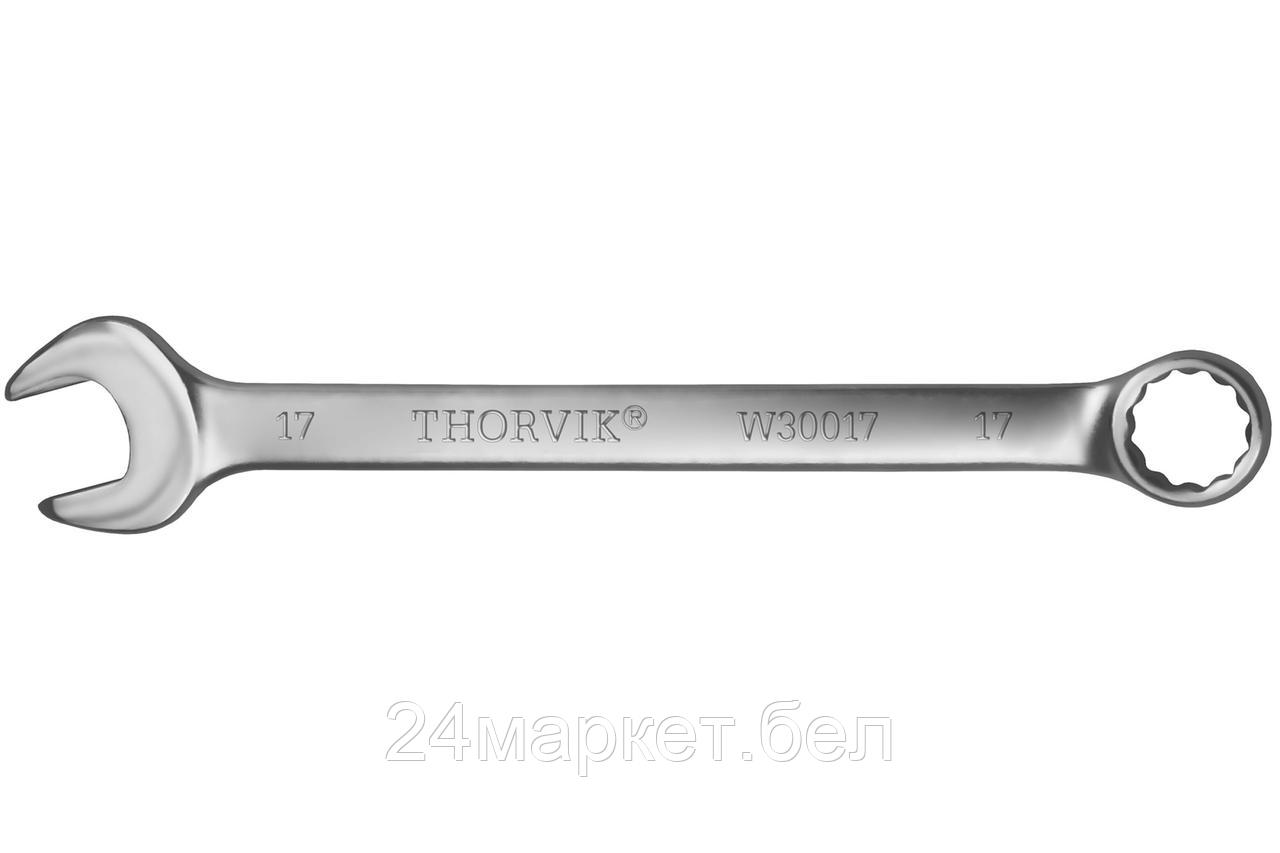 Thorvik W3S12PR W3S12PR Набор ключей гаечных комбинированных серии ARC на держателе, 6-22 мм, 12 предметов - фото 2 - id-p222444076