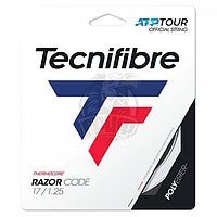 Струна теннисная Tecnifibre Razor Code 1.25/12 м (белый) (арт. 04GRA125XW)