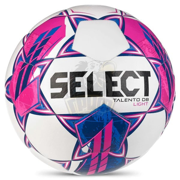 Мяч футбольный тренировочный Seleсt Talento DB Light V23 №3 (арт. 0773860009)