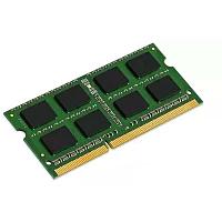 Модуль памяти Kingston SODIMM DDR3 8GB 1600 1.5V 204PIN