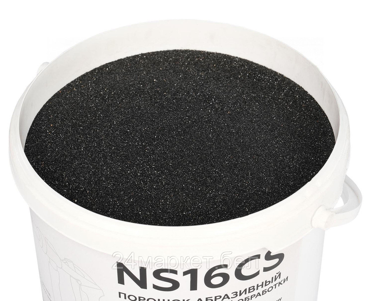 NORDBERG NS16CS Порошок абразивный для пескоструйной обработки, фракция 0,1-0,6 - фото 4 - id-p222444174