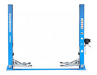 NORDBERG N4120BE-4B NORDBERG ПОДЪЕМНИК N4120B-4T_380V 2х стоечный 4т, с электростопорами (синий)