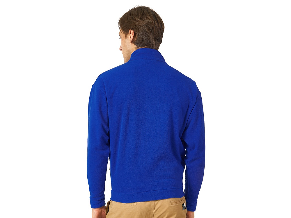 Куртка флисовая Nashville мужская, классический синий/черный - фото 4 - id-p222536792