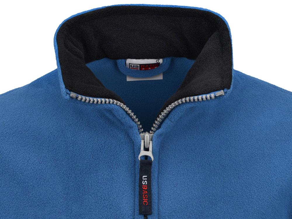 Куртка флисовая Nashville мужская, классический синий/черный - фото 9 - id-p222536792