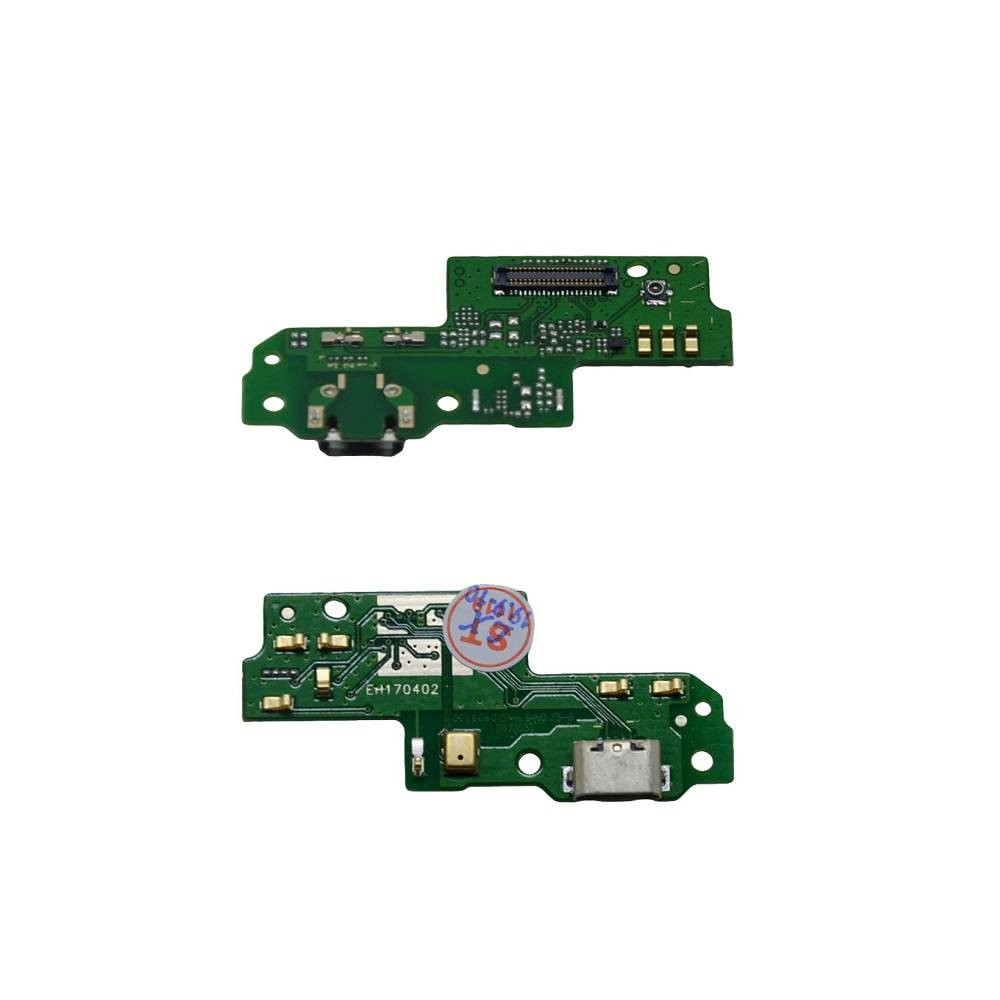 Разъем зарядки для телефона Huawei P9 Lite (VNS-L21) и микрофон - фото 1 - id-p222537143