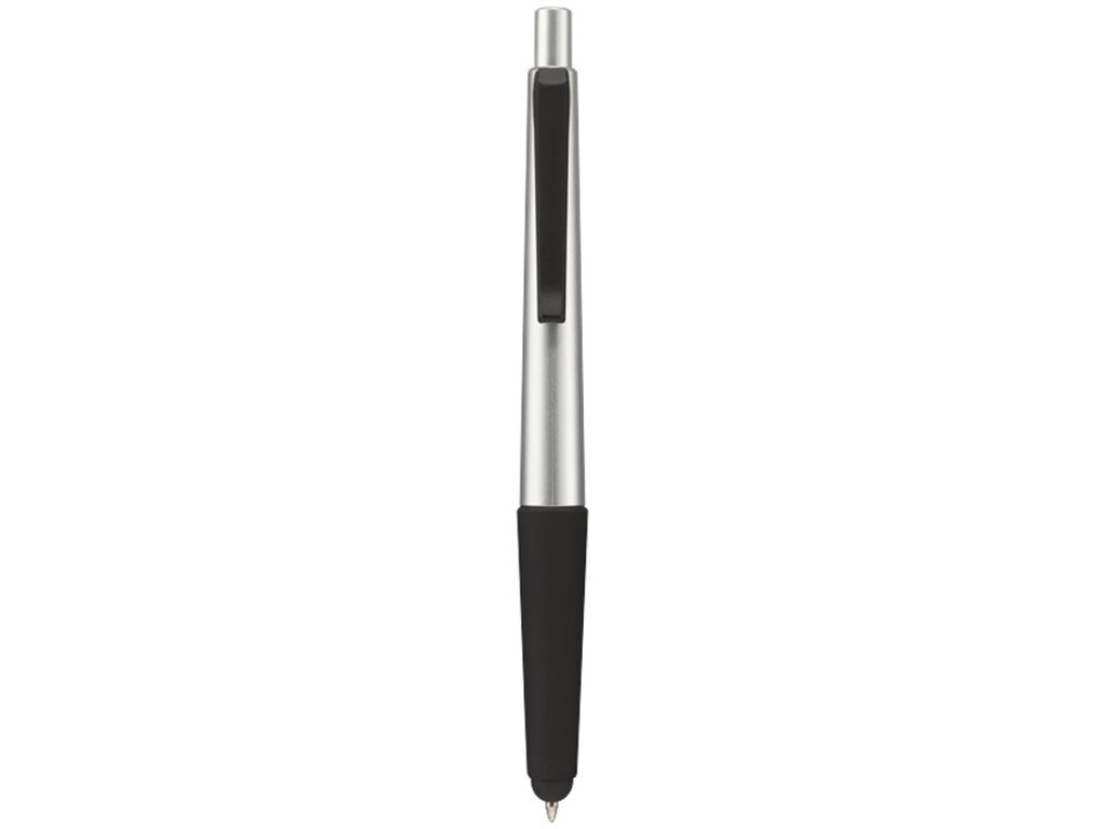 Ручка - стилус Gumi, серебристый, черные чернила - фото 4 - id-p222536803