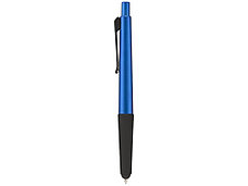 Ручка - стилус Gumi, синий, черные чернила, фото 3
