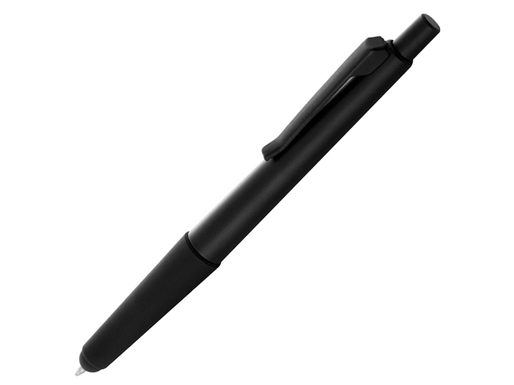 Ручка - стилус Gumi, черный, черные чернила - фото 1 - id-p222536805