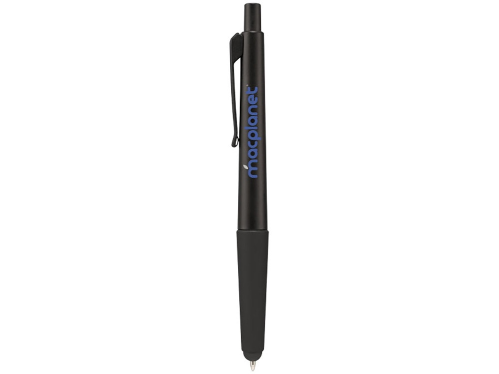 Ручка - стилус Gumi, черный, черные чернила - фото 6 - id-p222536805