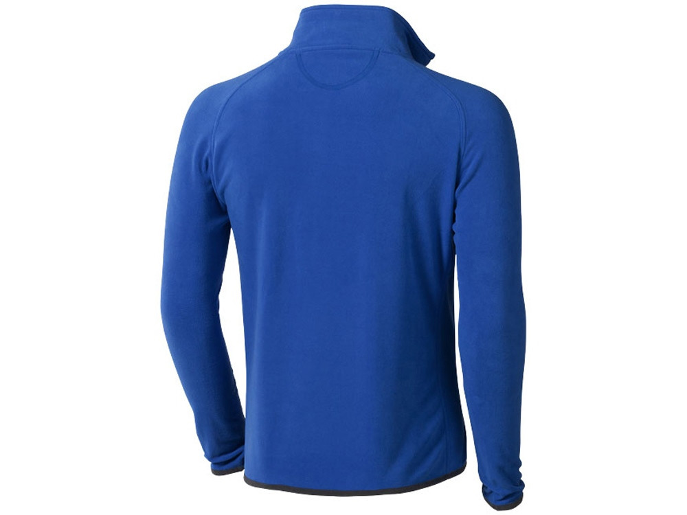 Куртка флисовая Brossard мужская, синий - фото 2 - id-p222536806