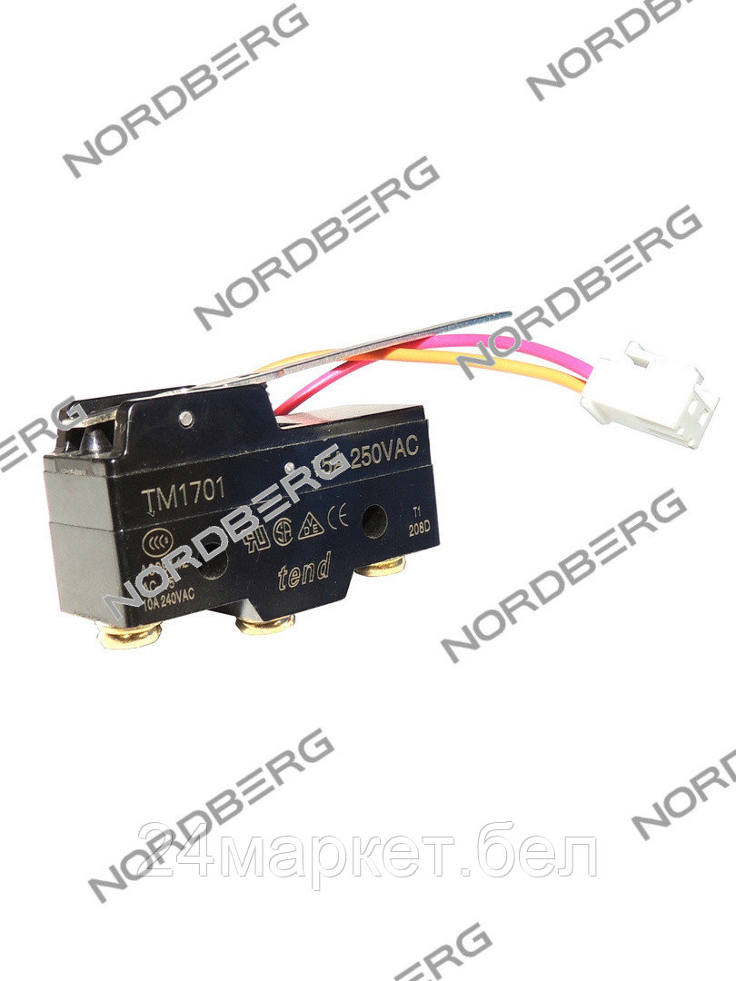 NORDBERG 4523P#LIM-SWITCH NORDBERG ЗАПЧАСТЬ КОНЦЕВИК кожуха для 4523P - фото 1 - id-p222444244