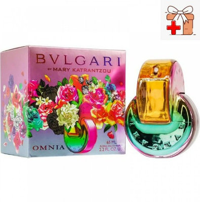 Bvlgari Omnia By Mary Katrantzou / 65 ml (булгари омния мэри)