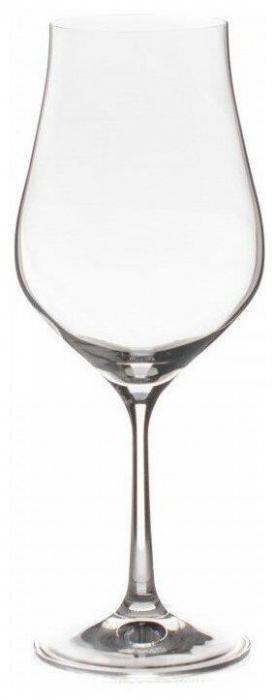 CRYSTALEX CR550101T Набор бокалов для вина TULIPA 6шт 550мл - фото 7 - id-p222536768