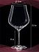 CRYSTALEX CR600101T Набор бокалов для вина TULIPA 6шт 600мл, фото 5