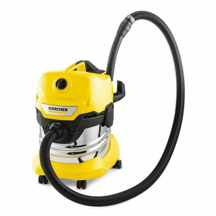 KARCHER WD 4 S V-20/5/22 1.628-250.0 - фото 7 - id-p222536864