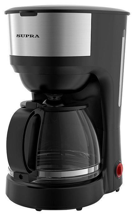 Капельная кофеварка с многоразовым фильтром SUPRA CMS-0645 - фото 1 - id-p222536904
