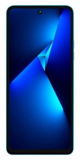 Игровой смартфон телефон для игр TECNO Pova 5 LH7n 8/128Gb Hurricane Blue - фото 3 - id-p222537019