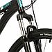 Горный велосипед 26 дюймов взрослый мужской скоростной алюминиевый легкий STINGER 26AHD.ELEMEVO.18BK3 черный, фото 4