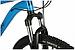 Горный велосипед 26 дюймов взрослый мужской скоростной алюминиевый легкий STINGER 26AHD.ELEMEVO.18BL3 синий, фото 3