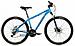 Горный велосипед 27.5 дюймов взрослый мужской скоростной алюминиевый легкий STINGER 27AHD.ELEMEVO.16BL3 синий, фото 2