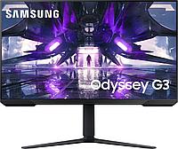 Игровой монитор Samsung Odyssey G3 LS32AG320NUXEN