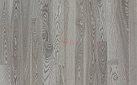 Паркетная доска Polarwood Elegance 1-полосная Premium Chevalier Grey Ясень Кантри, 138*2000мм