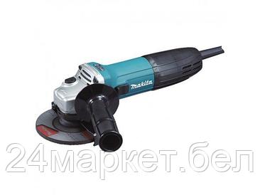 Одноручная углошлифмашина MAKITA GA 4530 R в кор. (720 Вт, диск 115х22 мм, плавный пуск) GA4530R