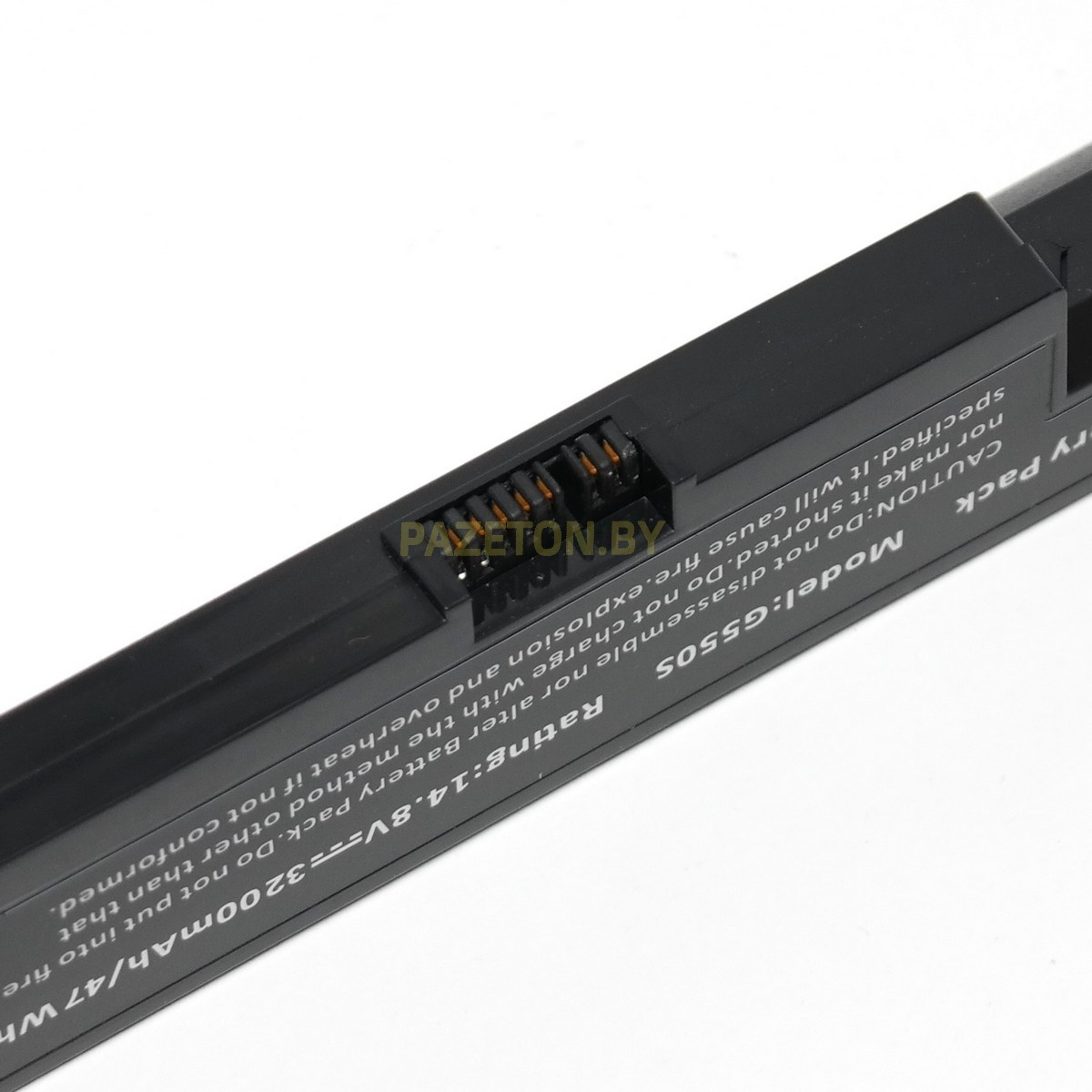 Батарея для ноутбука Lenovo IdeaPad B40-30 B40-45 B40-70 B50-30 li-ion 14,4v 3100mah черный - фото 4 - id-p135118252