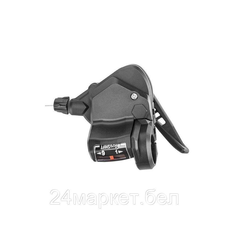 Шифтер правый, 9 ск., TS38-9R microSHIFT