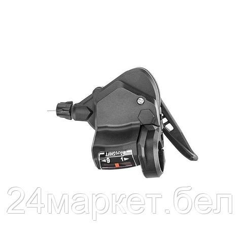 Шифтер правый, 9 ск., TS38-9R microSHIFT, фото 2