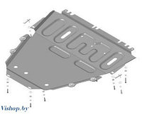 Защита двигателя,кпп Renault Fluence V-1.5,1.6,2.0