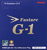 Накладка Nittaku Fastarc G-1 2,0 красная, арт. 9862