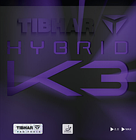 Накладка TIBHAR Hybrid K3 max (черная) арт. 25697