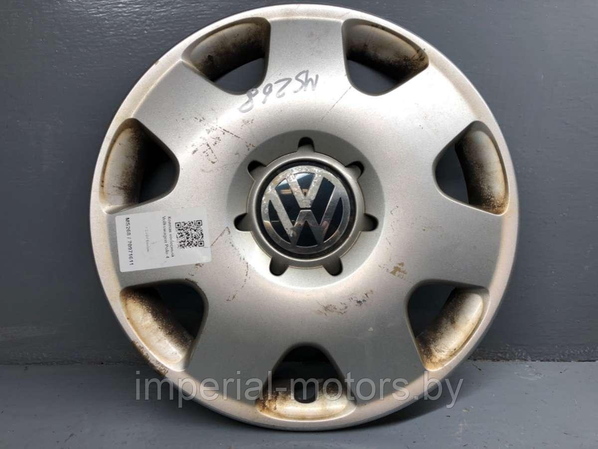 Колпак колесный Volkswagen Polo 4 - фото 1 - id-p222452677